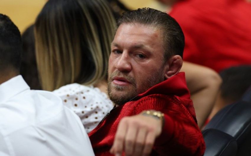 Конор МакГрегор признался, что не может решить вопрос с USADA: "Меня лишают средств на существование"