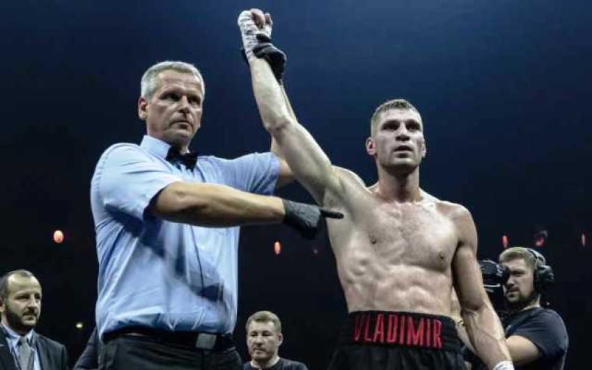 Владимир Шишкин летом дебютирует в США