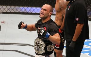 Эдди Альварез: “Я не получал никаких звонков от UFC насчет боя с Хабибом”