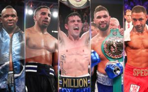 Лучшие бои 2016 года по версии SkySports