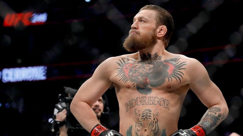 Конор МакГрегор назвал самого недооцененного бойца из нынешнего ростера UFC