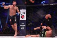 Артем Левин о победе Анатолия Токова на турнире Bellator 172