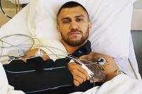 Эгис Климас рассказал о состоянии здоровья Ломаченко и назвал сроки его возвращения в ринг