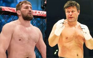 Виталий Минаков отреагировал на слова Тактарова о том, что он "расплатился своей карьерой"