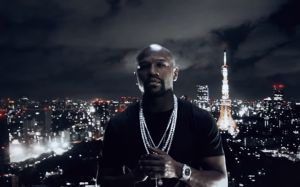 RIZIN опубликовал промо-ролик боя Флойд Мейвезер - Теншин Насукава