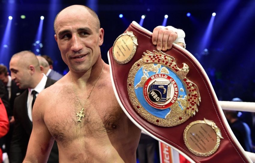 Команда чемпиона мира по боксу Федора Чудинова ведет переговоры о бое с Артуром Абрахамом 