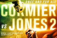 Видео боя Даниэль Кормье - Джон Джонс 2 UFC 214
