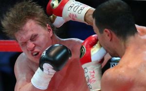 Кличко потерял позицию в рейтинге WBO