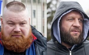 Букмекеры обнародовали коэффициенты на бой Александра Емельяненко и Вячеслава Дацика