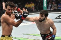 Слова Зубайры Тухугова после победы над Рикардо Рамосом на UFC 267