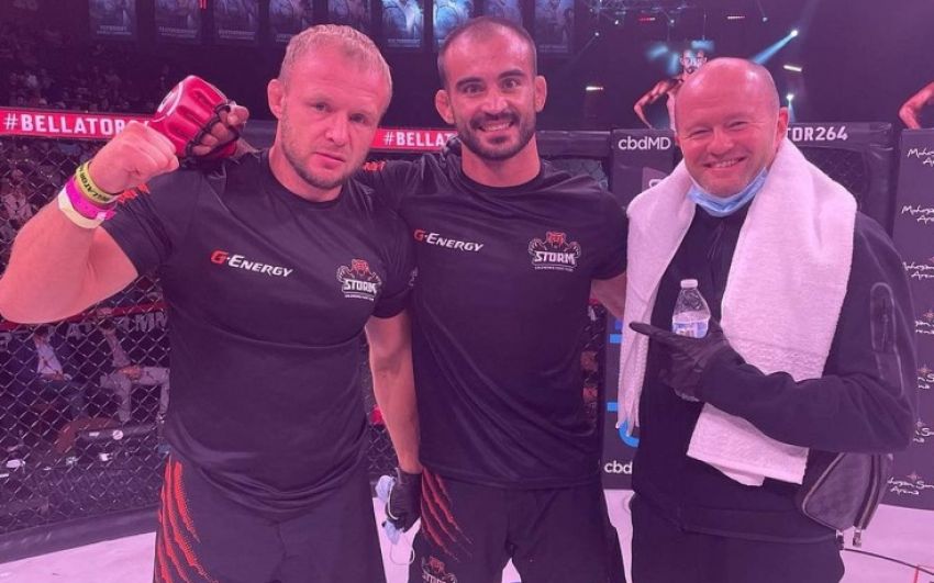 Андрей Корешков объяснил, почему вряд ли выступит на московском турнире Bellator
