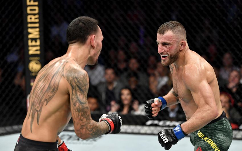 Александр Волкановски сомневается, что проведет реванш с Холлоуэем на UFC 251