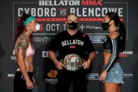 Результаты турнира Bellator 249: Крис Сайборг - Арлин Бленкоу