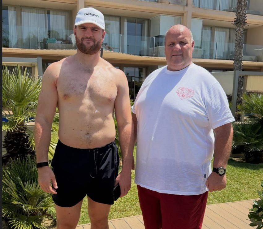 Джонни Фишер о контракте с Zuffa: "Финансы сыграли свою роль"