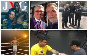 InstaBoxing 11 марта 2019: Майдана на диете, Уайлдер на обложке журнала "JNG"
