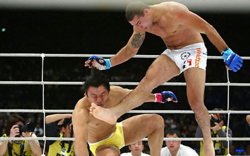 Маурисио Руа хотел бы выступить на турнире UFC в Японии