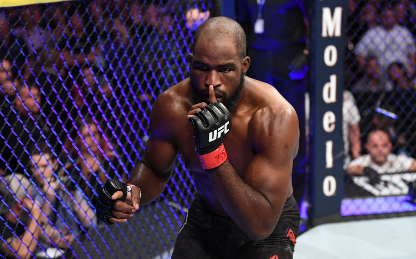 Кори Андерсон: "За два боя в Bellator, я заработал вдвое больше чем за семь лет в UFC"