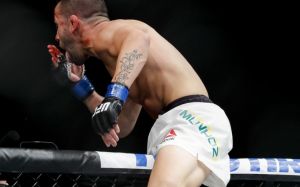 4 августа состоится поединок Педро Муньеса против Бретта Джонса на UFC 227 