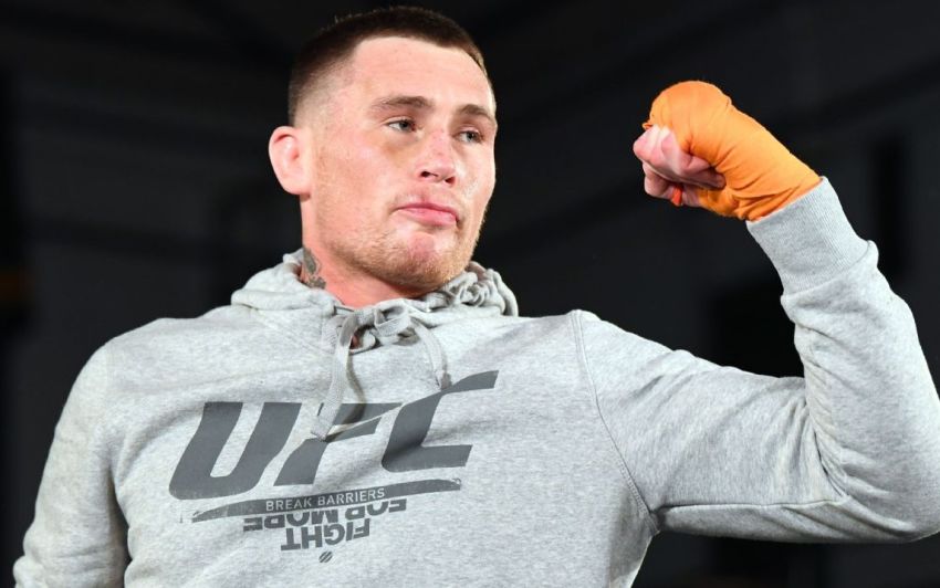 Роберт Уиттакер назвал сюрпризом увольнение Тилла из UFC