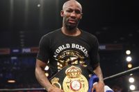 Рейтинг боксёров P4P от BoxRec за апрель 2022