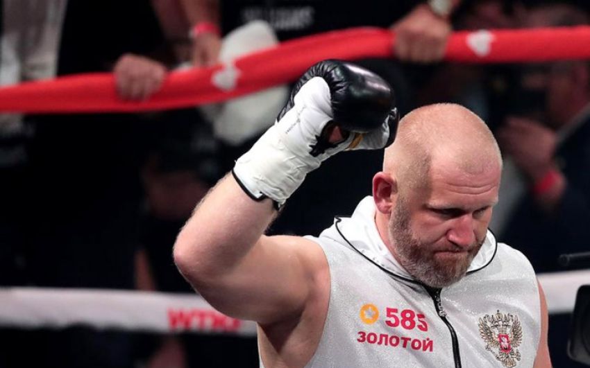 Сергей Харитонов прояснил ситуацию насчет контракта с Bellator после договоренности о выступлении в лиге Хабиба