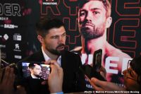 Джон Райдер – о бое с Саулем Альверсом: "Это лучший момент в моей карьере"