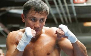 Геннадий Головкин озвучил сроки завершения своей карьеры