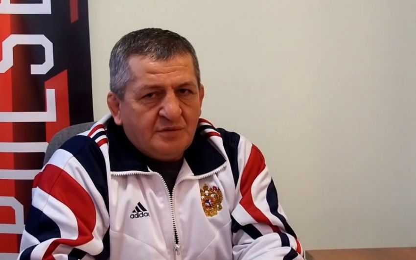 Абдулманап Нурмагомедов об аресте Магомедова, Eagles MMA, борьбе Ковингтона и многом другом