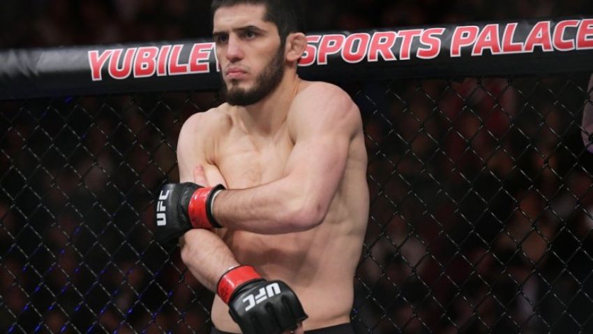 Ислам Махачев: "UFC не дает мне топовых соперников"