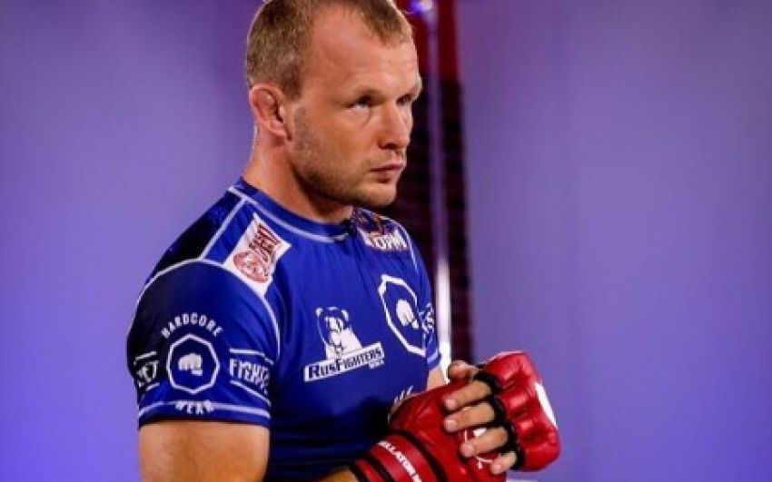 Шлеменко: В октябре проведу бой с самым известным бойцом Bellator