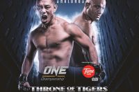 Прямая трансляция ONE Championship Мовлид Хайбулаев - Херберт Бёрн