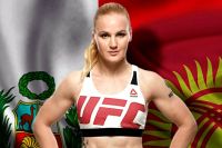 Валентина Шевченко подерется с дебютанткой UFC в новом весе