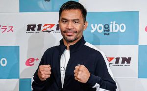 Бой с Барриосом все ближе: WBC поставил Пакьяо на пятое место в рейтинге полусреднего веса, несмотря на четырехлетний простой