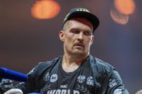 Дана Уайт отреагировал на отказ Усика от титула IBF