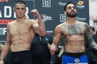 Генри Корралес неожиданно нокаутировал Аарона Пико на турнире Bellator 214