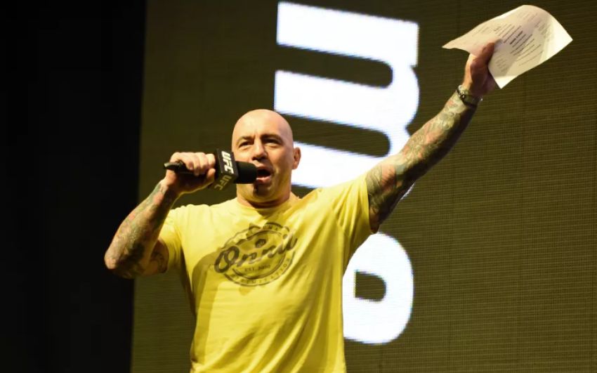Джо Роган продемонстрировал "девушку-монстра"