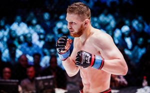 Владимир Минеев рассказал о своем переходе в UFC