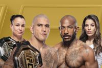Результаты турнира UFC 307: Алекс Перейра – Халил Рунтри