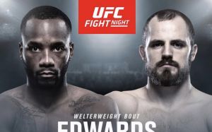 Леон Эдвардс - Гуннар Нельсон. Превью поединка на UFC Fight night 147