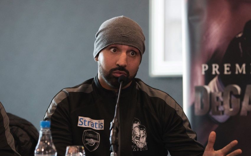 Поли Малиньяджи: "Верю в то, что любительский опыт очень важен для боксера"