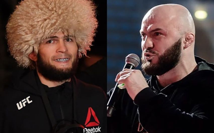 Хабиб Нурмагомедов назвал оптимального соперника для Исмаилова после боя с Минеевым