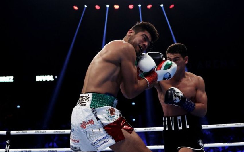 Дмитрий Бивол уверенно разобрался с Гильберто Рамиресом и защитил титул WBA Super в полутяжелом весе