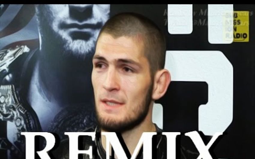 Khabib Nurmagomedov - Number One Bullshit REMIX