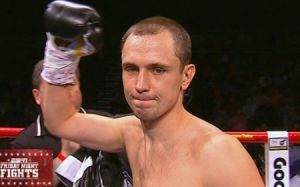 Андрей Климов и Лиам Уолш встретятся в отборочном бою по версии IBF