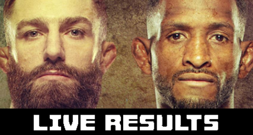 Результаты турнира UFC on ESPN 20: Нил Магни - Майкл Кьеса