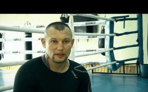 Видео - Андрей Руденко о предстоящем бое с Поветкиным