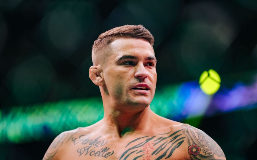 Дастни Порье прокомментировал решение UFC запретить бойцам делать ставки на поединки