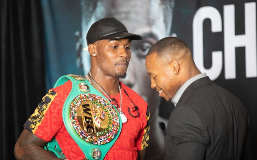 Брэндон Адамс: "Опыт, который я приобрёл в "The Contender" поможет мне в бою против Чарло