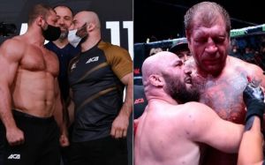 Магомед Исмаилов сравнил победы над Штырковым и Емельяненко