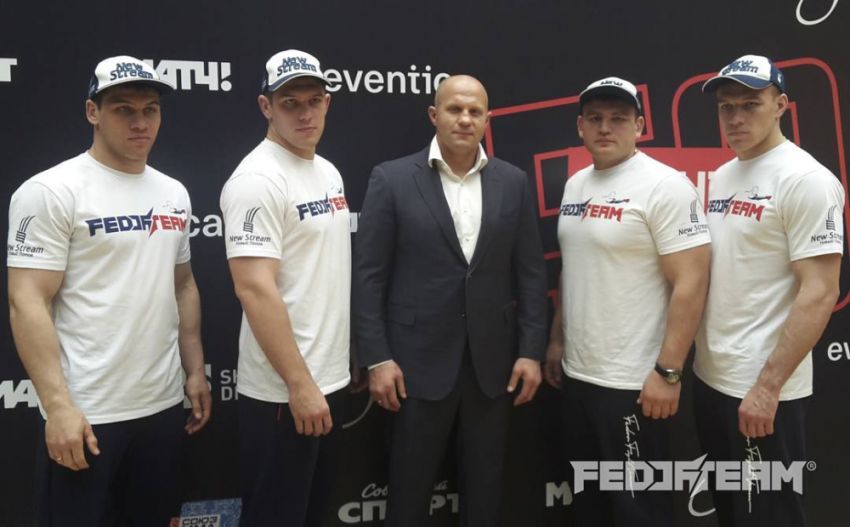 Фёдор Емельяненко не посетит новогодний турнир Rizin FF